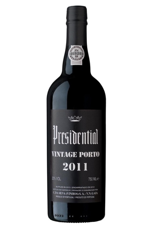 Presidential Vintage 2011